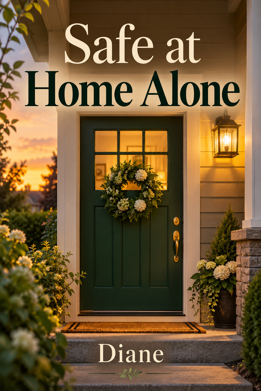 Safe at Home Alone cover